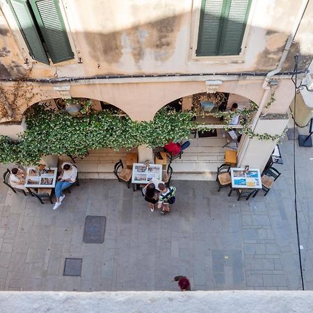 Corfu Old Town Apartment, Marina Nymfes Екстер'єр фото