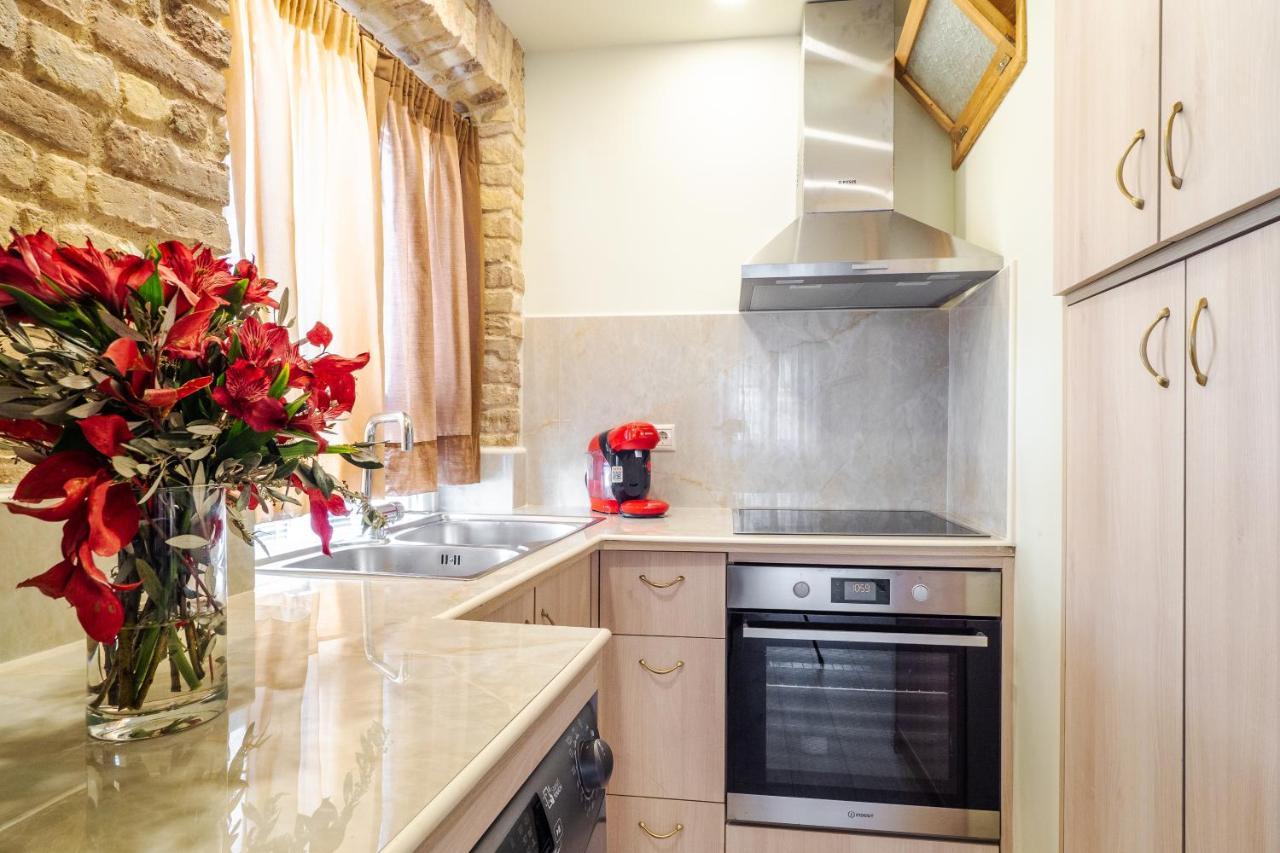 Corfu Old Town Apartment, Marina Nymfes Екстер'єр фото
