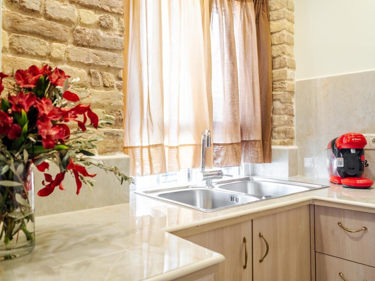 Corfu Old Town Apartment, Marina Nymfes Екстер'єр фото
