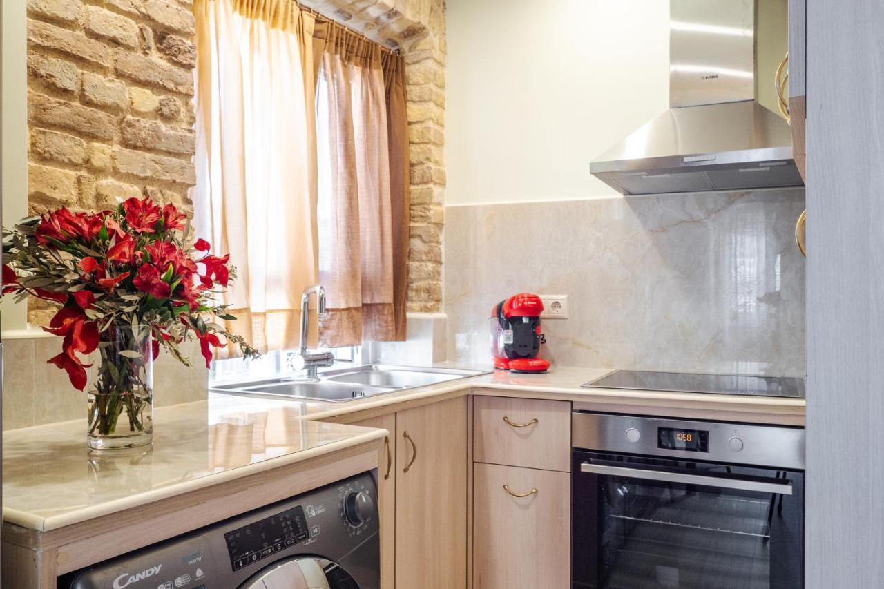 Corfu Old Town Apartment, Marina Nymfes Екстер'єр фото