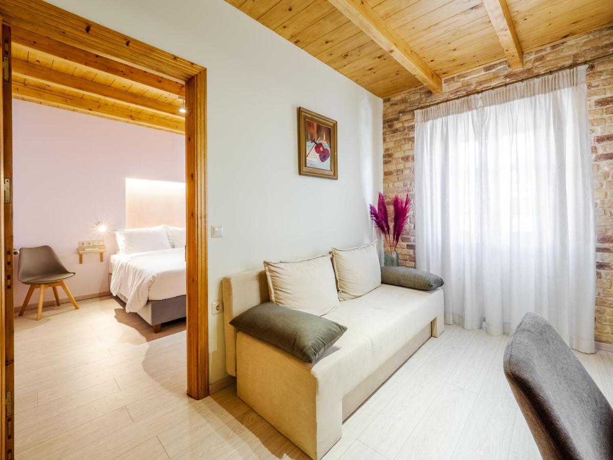 Corfu Old Town Apartment, Marina Nymfes Екстер'єр фото