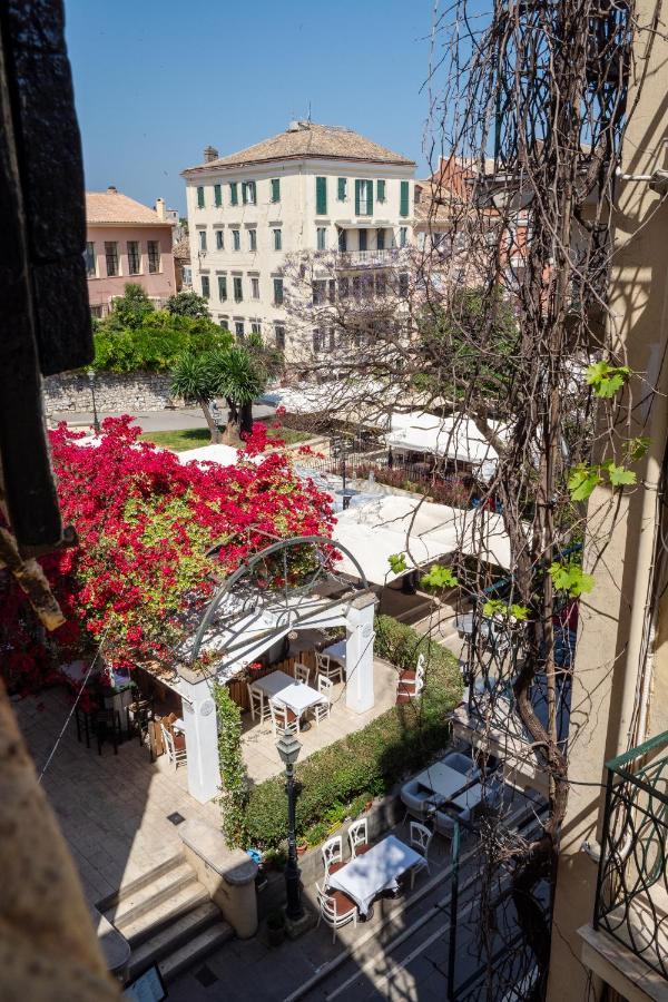 Corfu Old Town Apartment, Marina Nymfes Екстер'єр фото