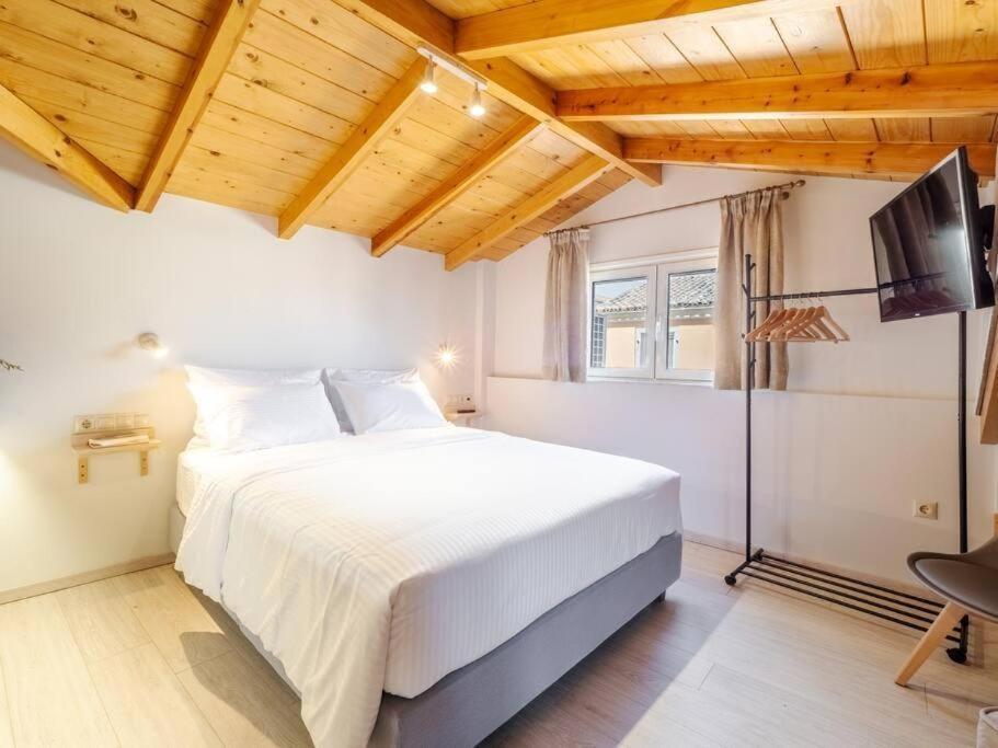 Corfu Old Town Apartment, Marina Nymfes Екстер'єр фото